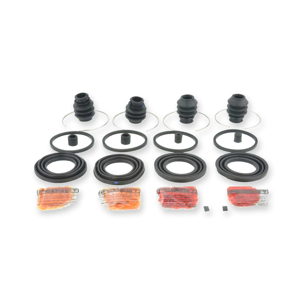 Nissan Front Right Brake Caliper Repair Kit (Set For Two Sides)