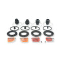 Nissan Front Right Brake Caliper Repair Kit (Set For Two Sides)