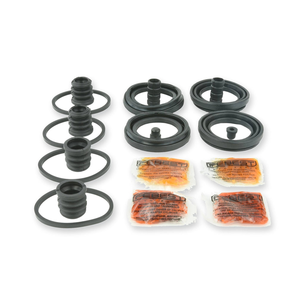 Nissan Atlas/Atlas/Condor F24 Front Brake Caliper Repair Kit (Set For Two Sides)