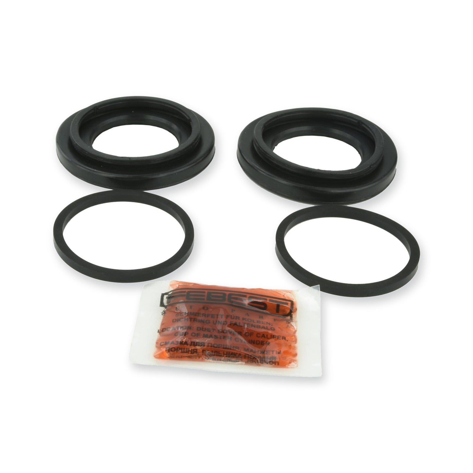 Iveco 29L12 Front Brake Caliper Repair Kit (Set For One Side)