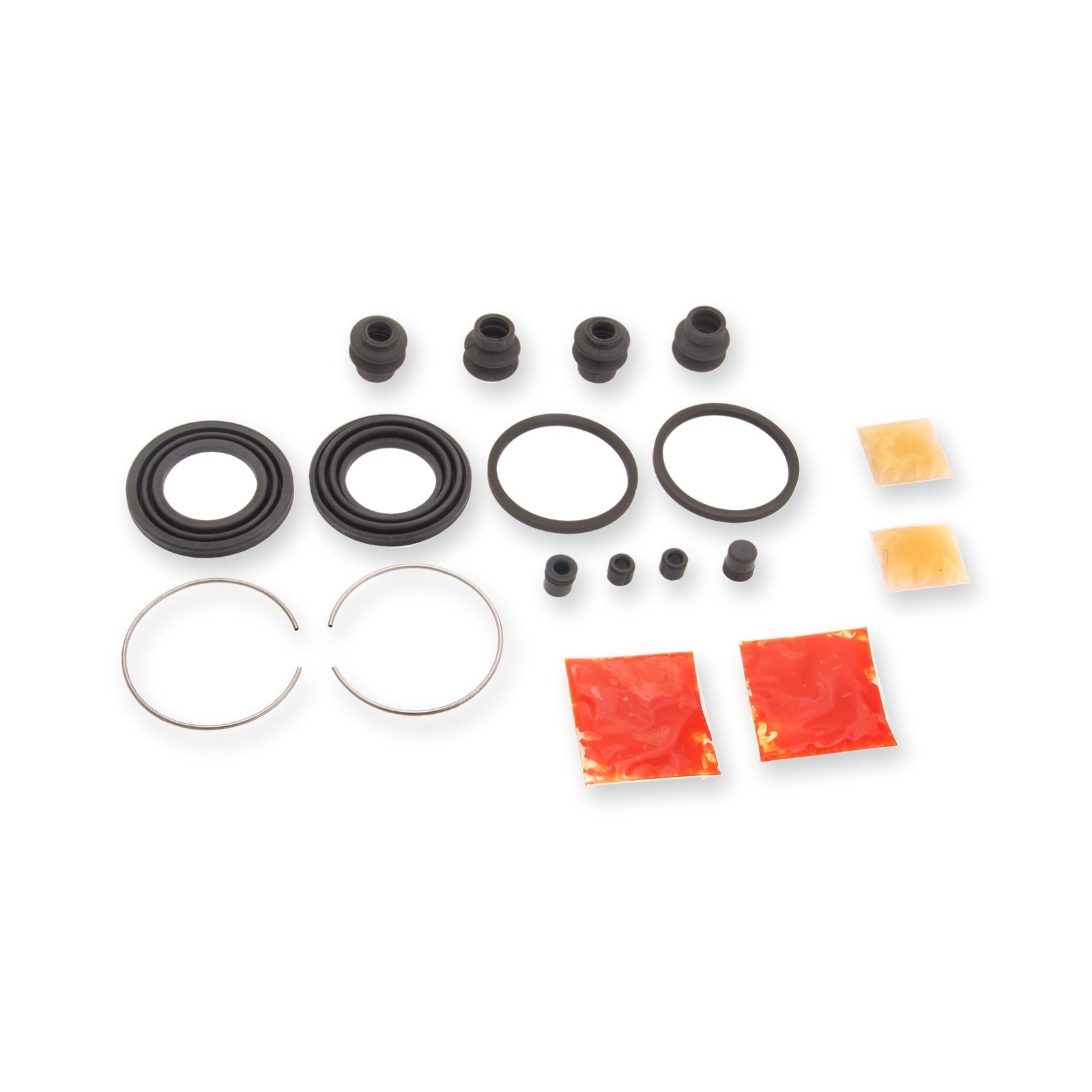 Nissan 350Z Z33 Rear Brake Caliper Repair Kit (Set For One Side)