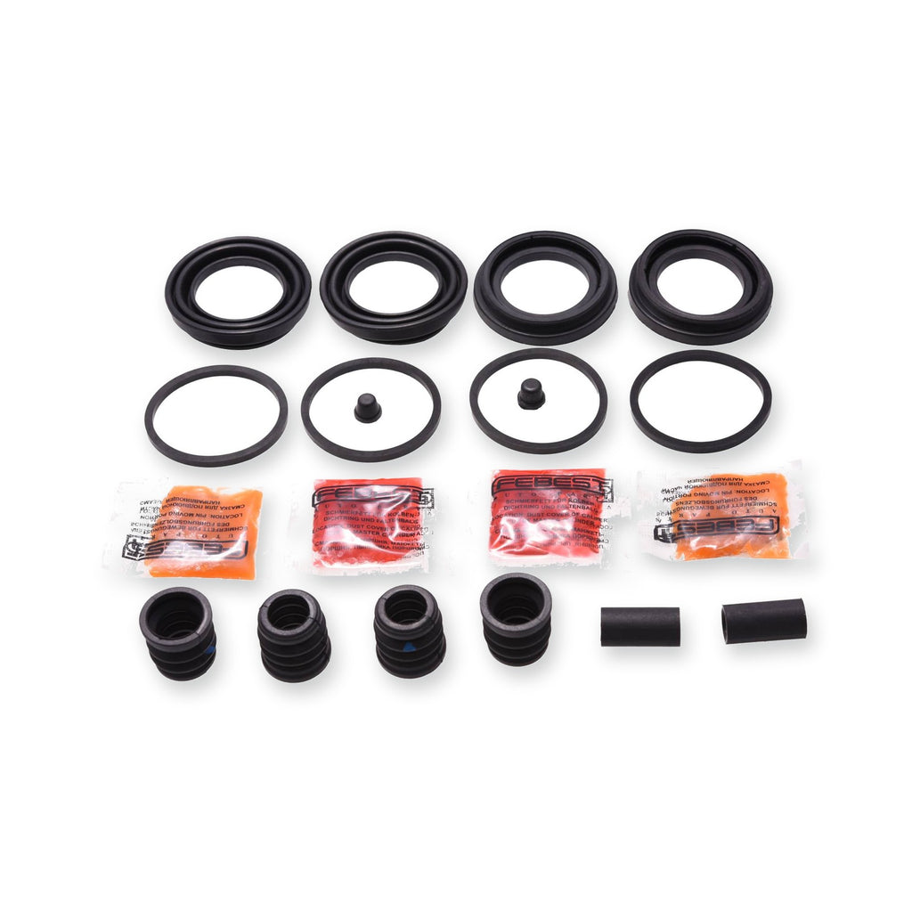 Infiniti FX45/35 S50 Front Brake Caliper Repair Kit (Set For Two Sides)