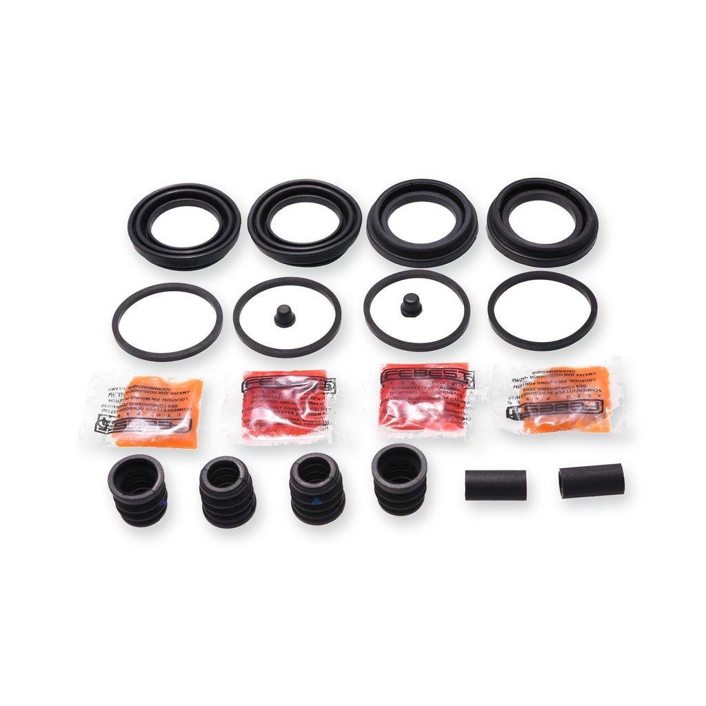 Nissan FX45/35 S50 Front Brake Caliper Repair Kit (Set For Two Sides)