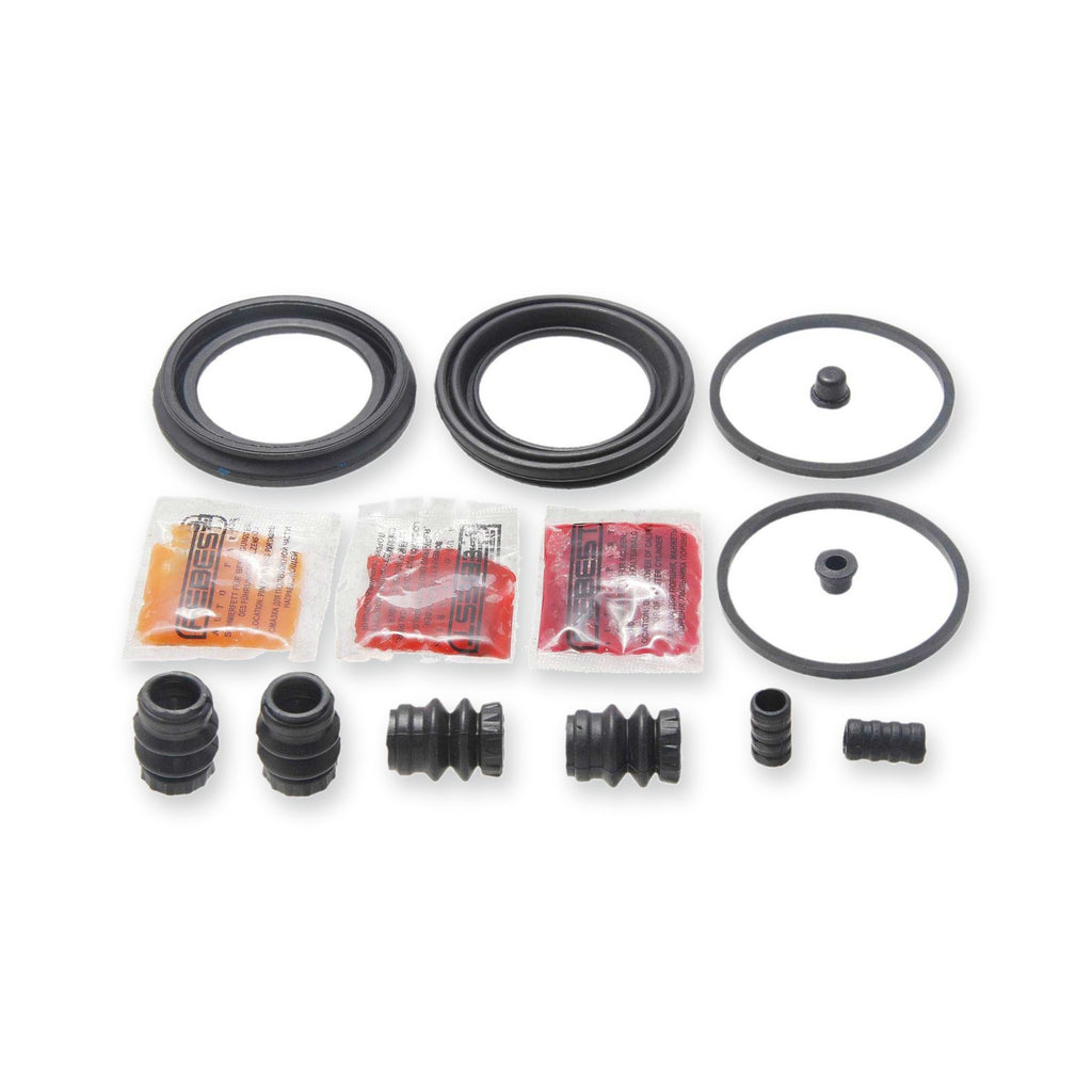 Nissan Altima L30 Front Brake Caliper Repair Kit (Set For Two Sides)
