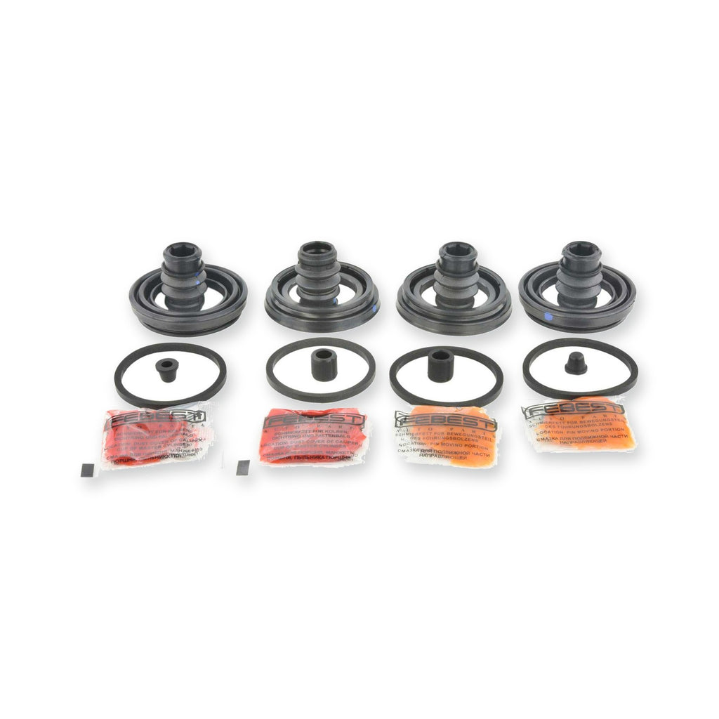 Nissan Murano Hybrid Z52HV Front Brake Caliper Repair Kit (Set For Two Sides)
