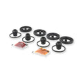 Nissan Q50 V37 Front Brake Caliper Repair Kit (Set For Two Sides)