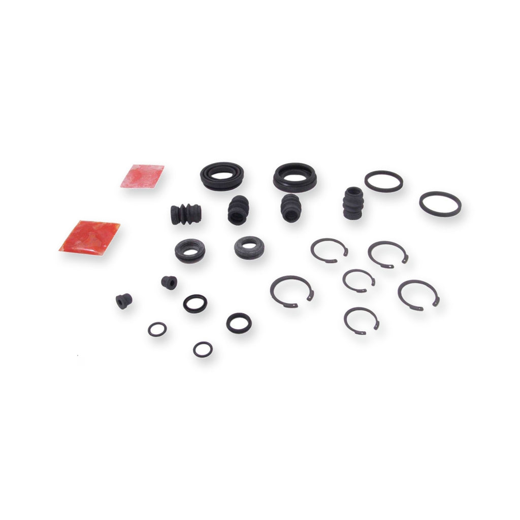 Infiniti G20 P10 Rear Brake Caliper Repair Kit (Set For Two Sides)