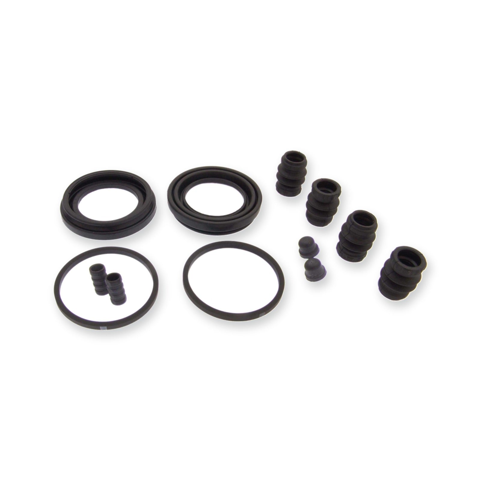 Mazda Az- Wagon Rear Brake Caliper Repair Kit (Set For Two Sides) & More