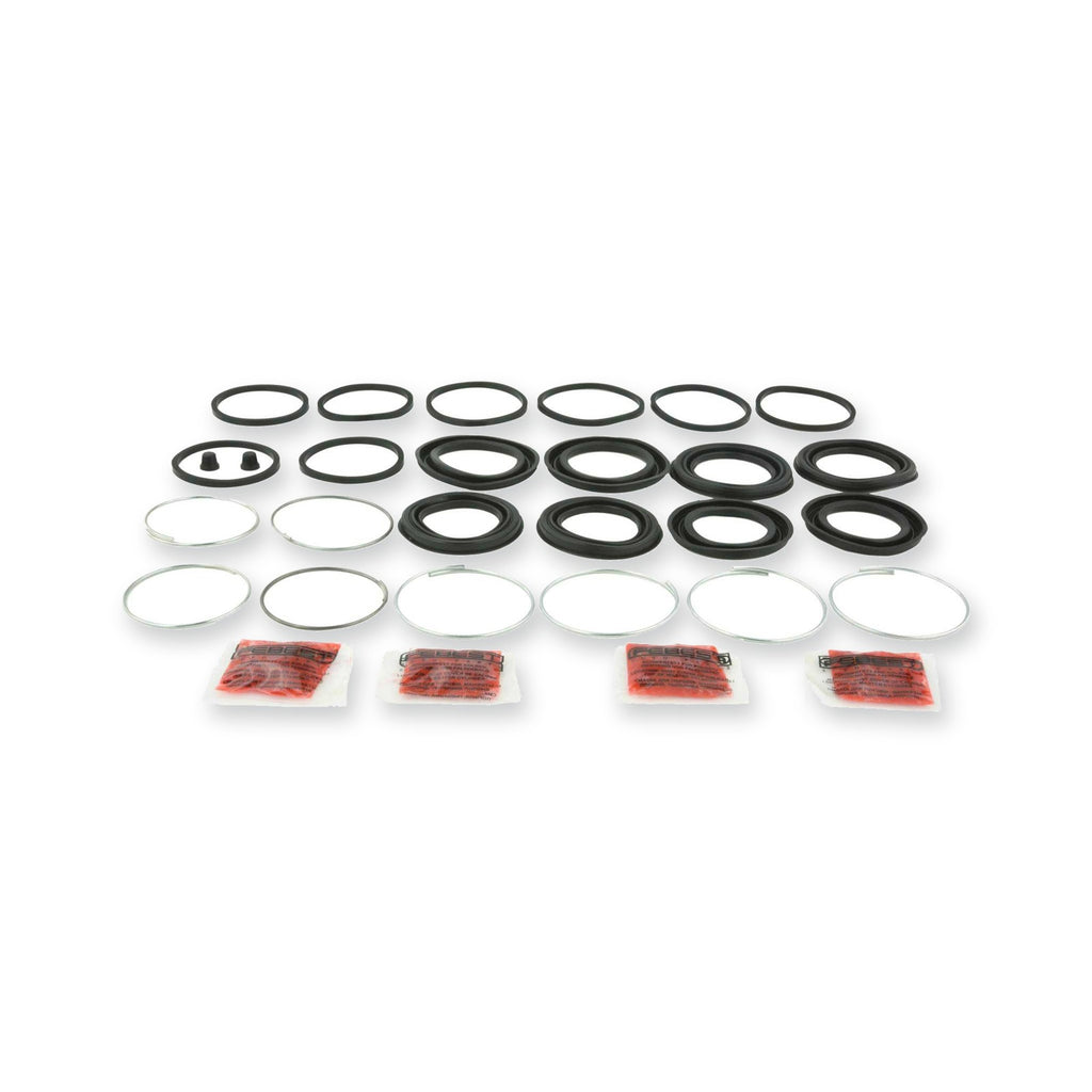Nissan Patrol Y62 Front Brake Caliper Repair Kit (Set For Two Sides)
