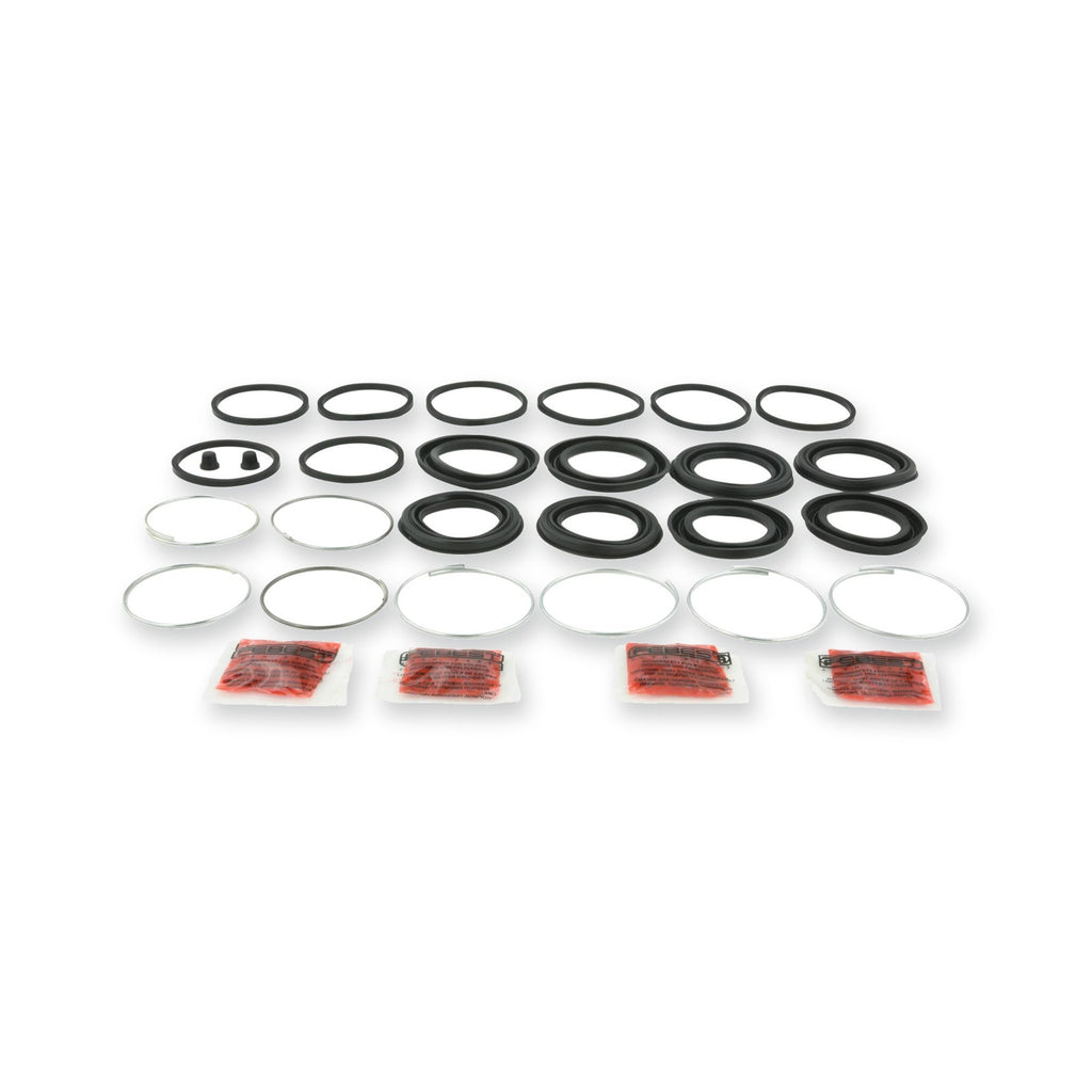 Nissan Patrol Y62 Front Brake Caliper Repair Kit (Set For Two Sides)