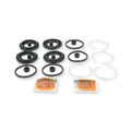 Nissan 370Z Z34 Rear Brake Caliper Repair Kit (Set For Two Sides)