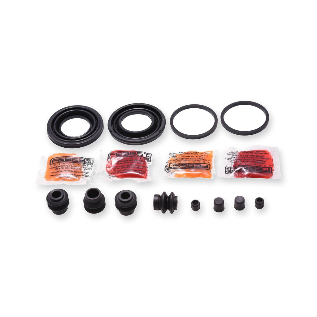 Nissan 350Z Z33 Rear Brake Caliper Repair Kit (Set For Two Sides)