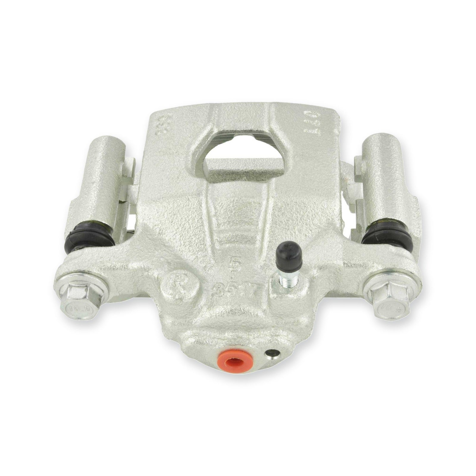 Nissan Altima Coupe CL32 Rear Right Brake Caliper Assembly (With Bracket)