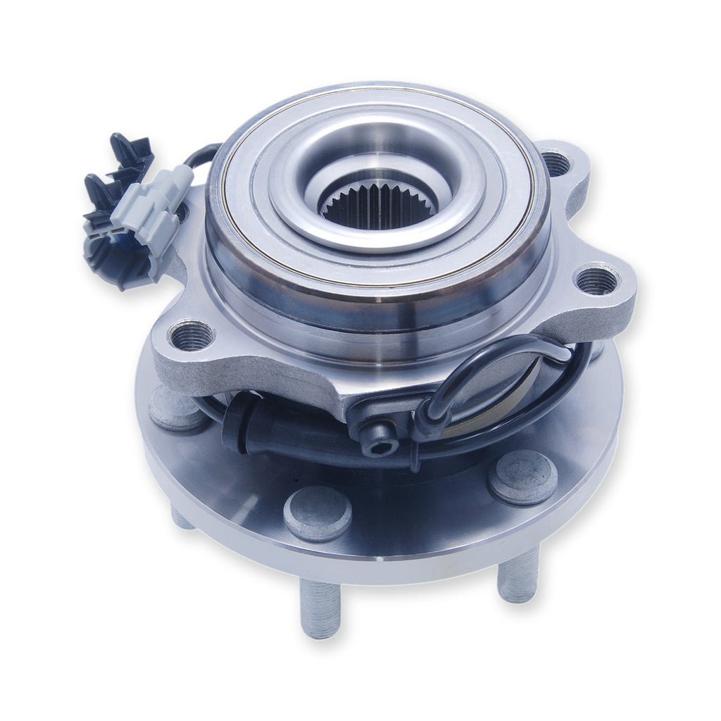 Nissan Frontier D40B Front Wheel Hub