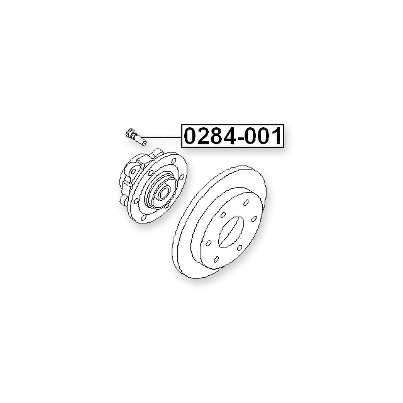 Nissan 100NX B13 Wheel Stud & More