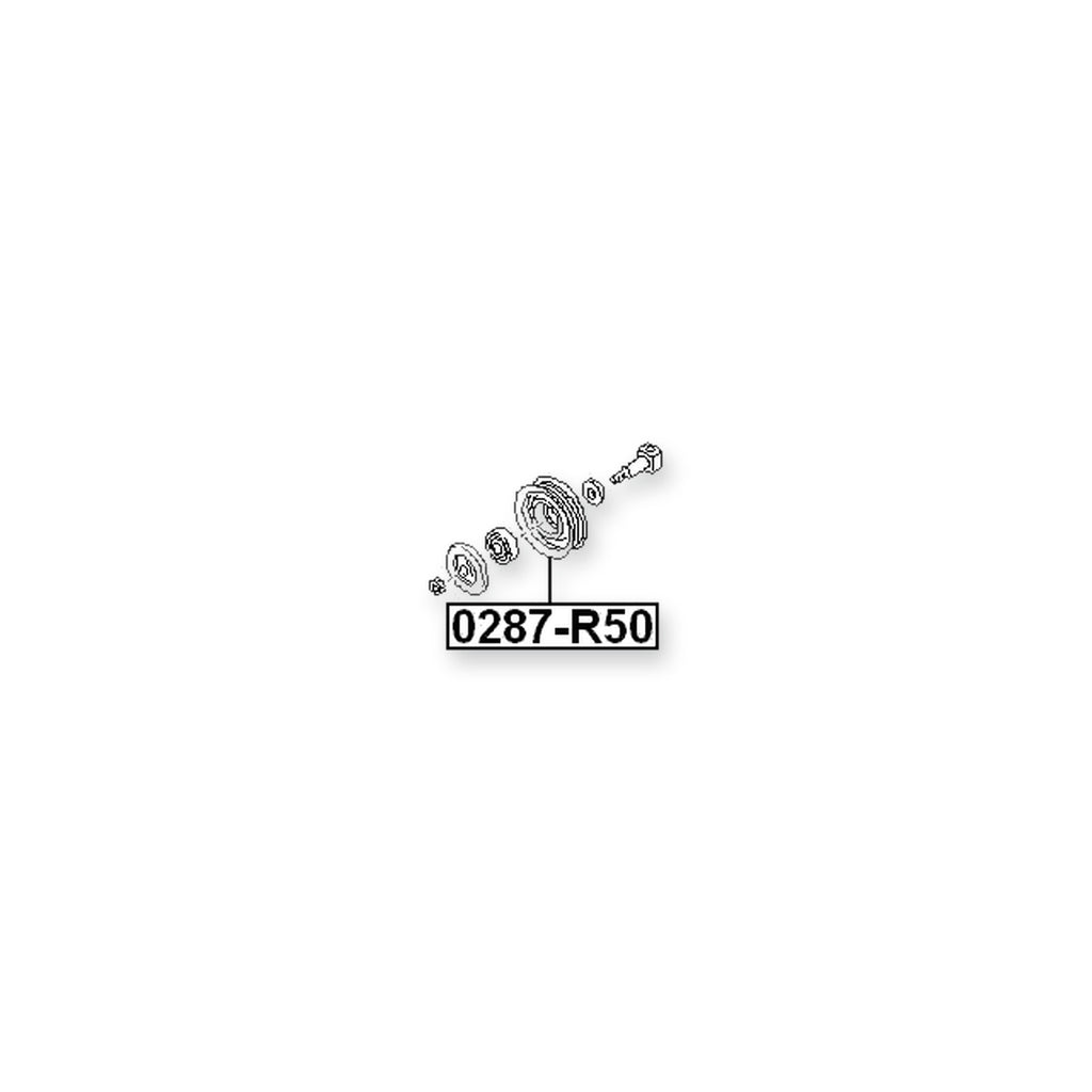 Nissan Amb AE50 Tension Pulley