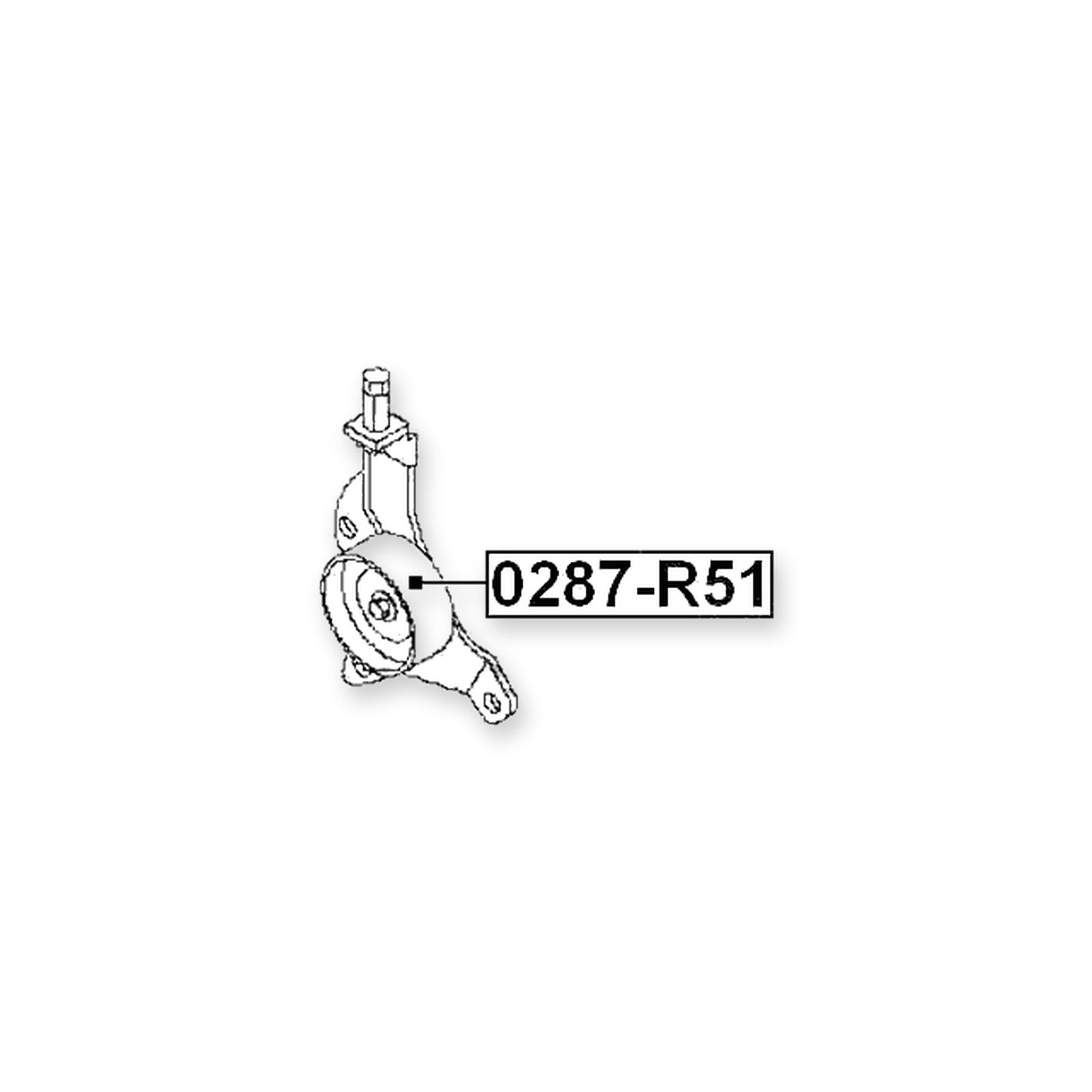 Nissan Cabstar F24M Pulley Tensioner Kit