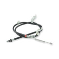 Nissan Dualis J10 Rear Left Parking Brake Cable