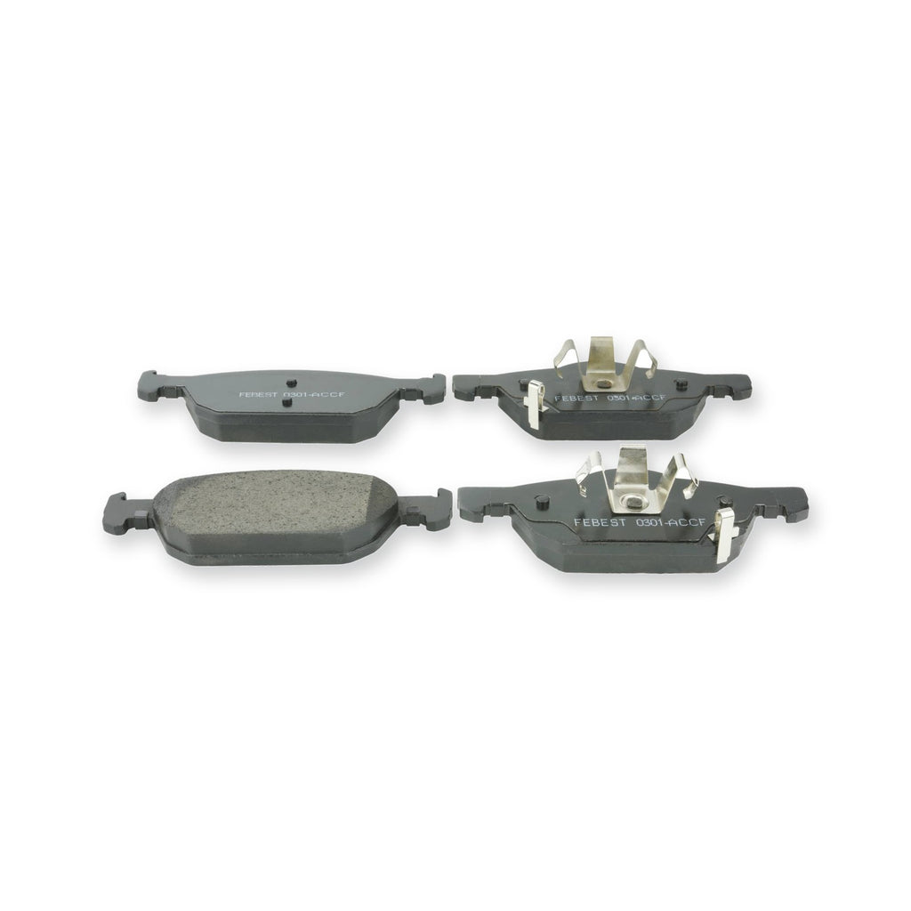 Honda Accord CU1 Front Pad Kit, Disc Brake