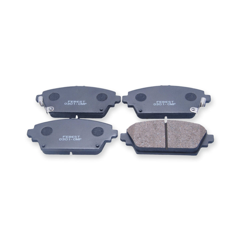 Honda Accord CG7 Front Pad Kit, Disc Brake