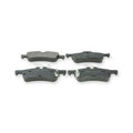 Honda Civic Rear Pad Kit, Disc Brake - (With Anti Squeal Shim)