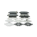 Acura Mdx YD1 Rear Pad Kit, Disc Brake - (With Anti Squeal Shim)