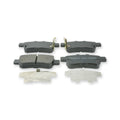 Honda Odyssey Rear Pad Kit, Disc Brake - (With Anti Squeal Shim)