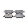 Honda Crossroad Rear Pad Kit, Disc Brake (With Anti Squeal Shim)