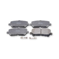 Honda Odyssey Rear Pad Kit, Disc Brake - (With Anti Squeal Shim)