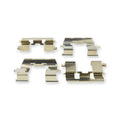 Honda Accord 4D Front Disc Brake Clip Set