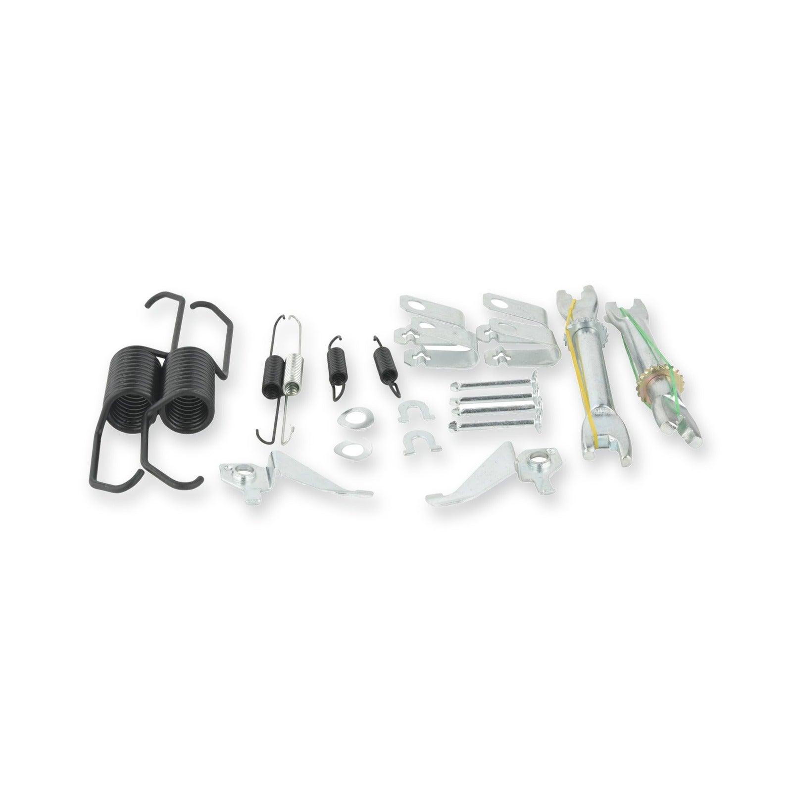 Honda Accord 4D Rear Brake Shoe Fitting Kit