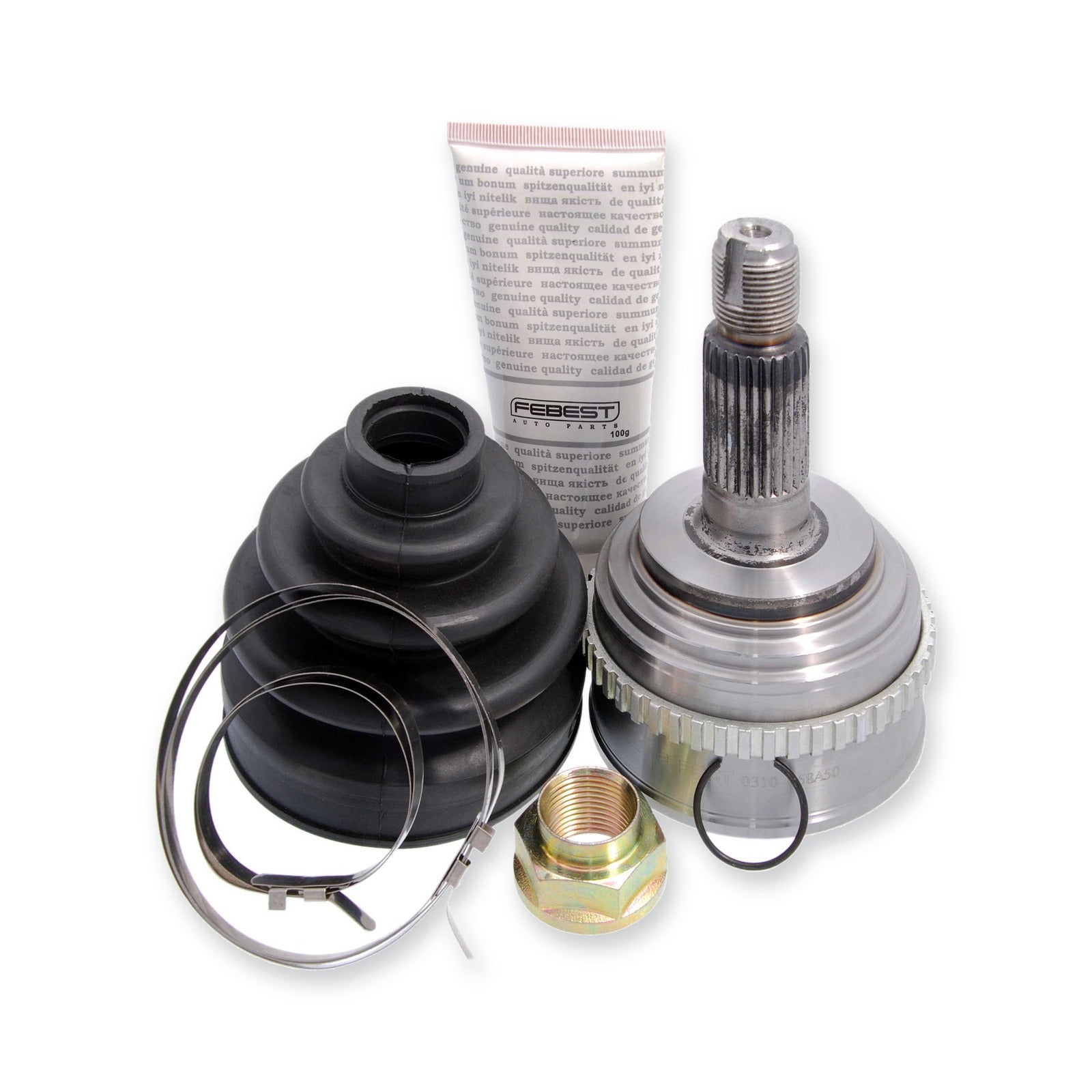 Honda Civic Coupe EM2 Front Outer CV Joint 23X60X26