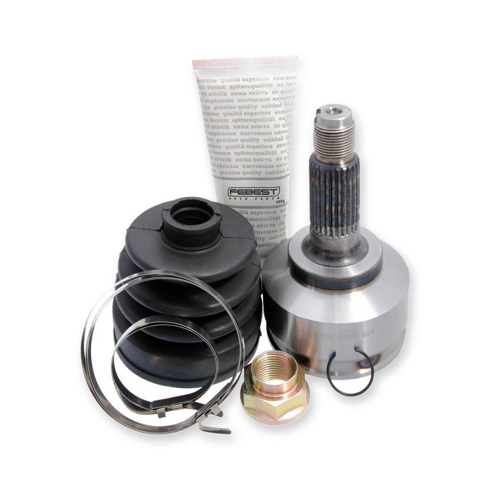 Honda Amaze DF1 Front Outer CV Joint 28X52X26