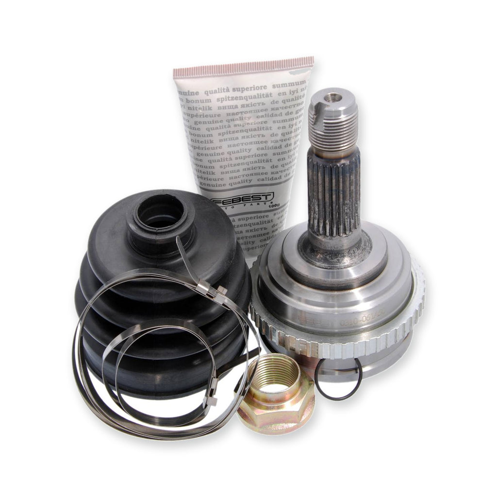 Honda Logo 3D Front Outer CV Joint 26X49X23