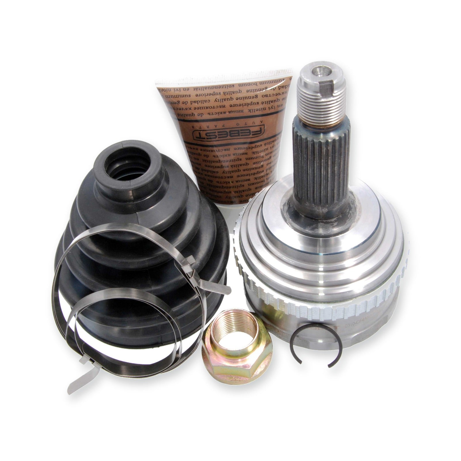 Honda Accord 4D Front Outer CV Joint 30X60X26