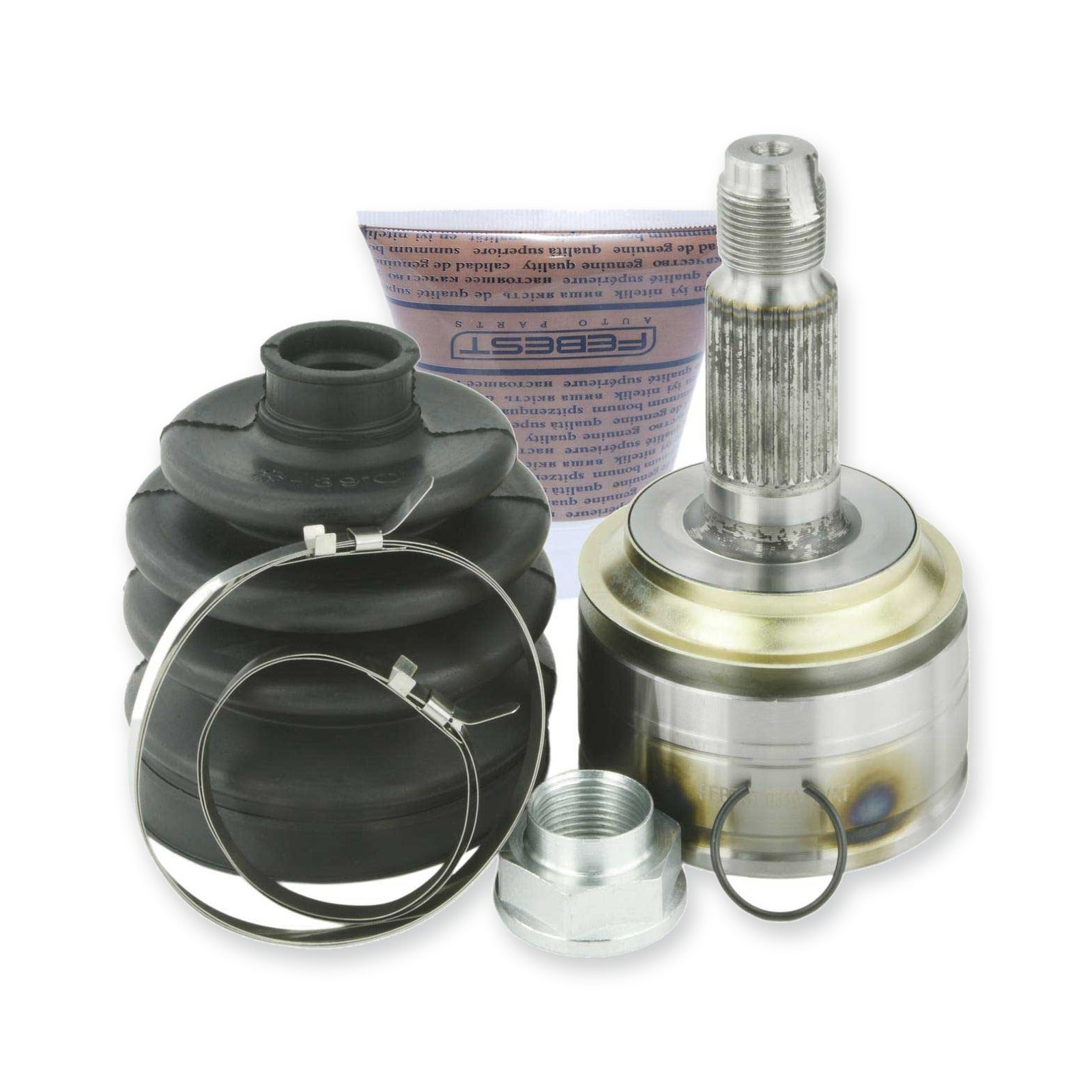 Honda Civic FA1 Front Outer CV Joint 22X60X26