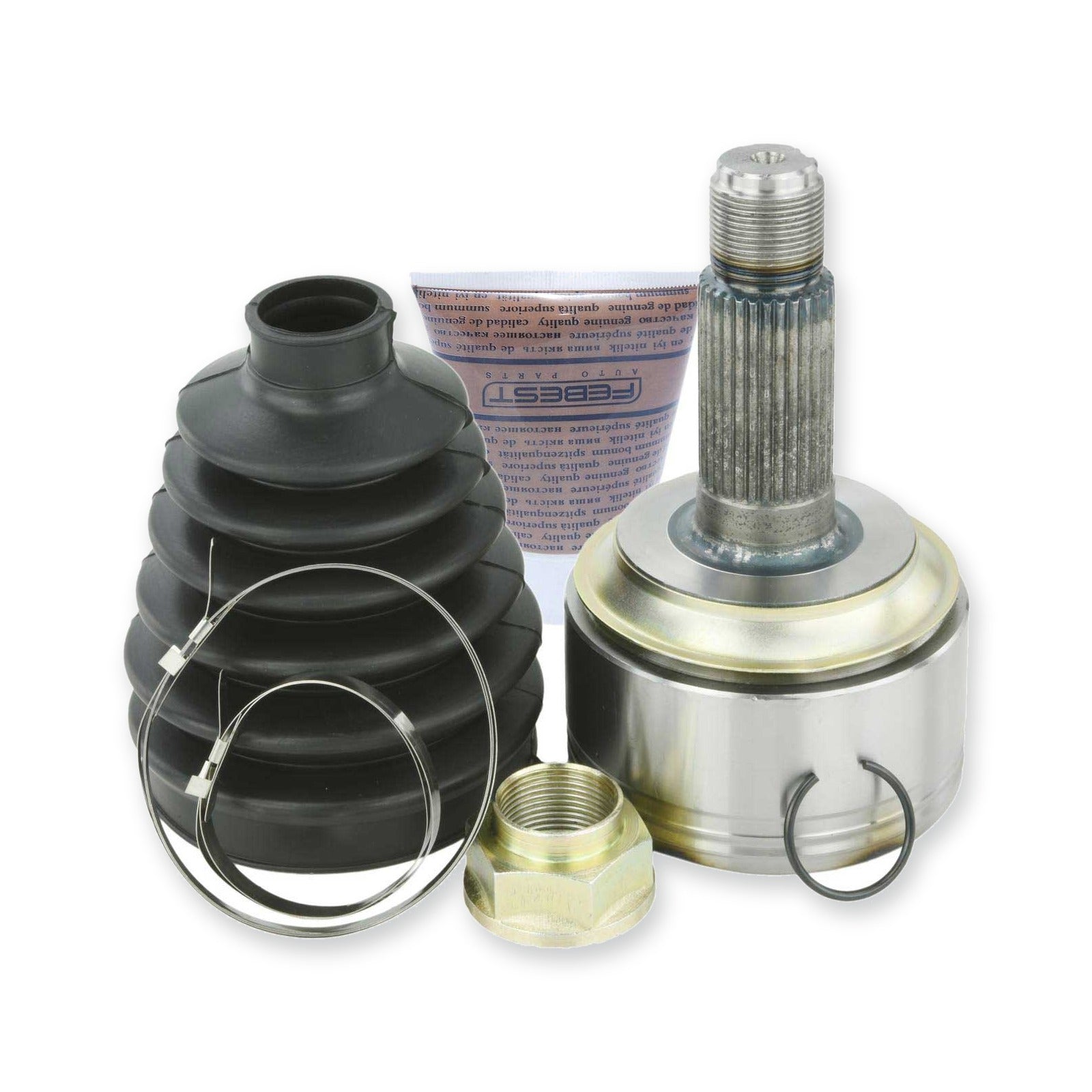 Honda Accord CS1 Front Outer CV Joint 34X68X30