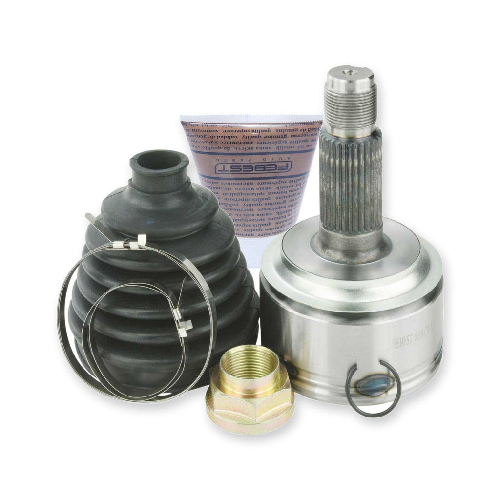 Honda Accord 4D Front Outer CV Joint 30X68X30