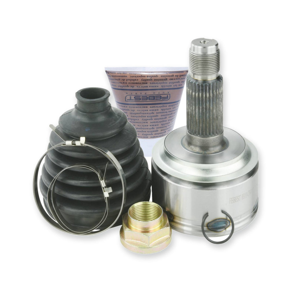 Honda Accord 4D Front Outer CV Joint 30X68X30