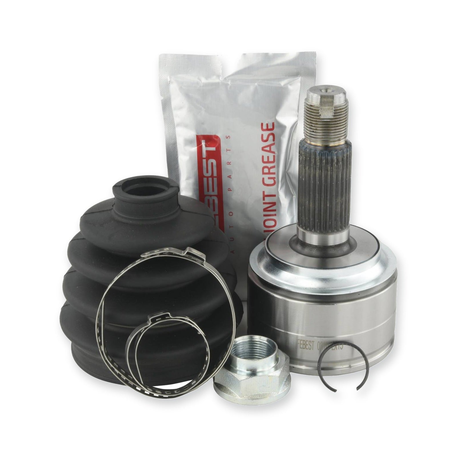 Honda Civic FC1 Front Outer CV Joint 24X63X28