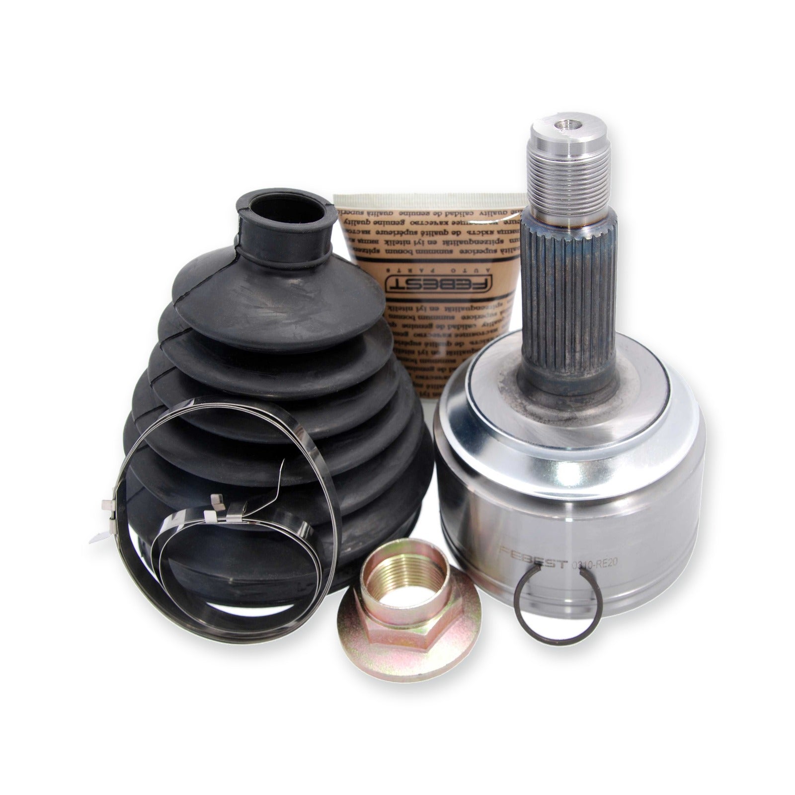 Honda Accord CP1 Front Outer CV Joint 32X68X30