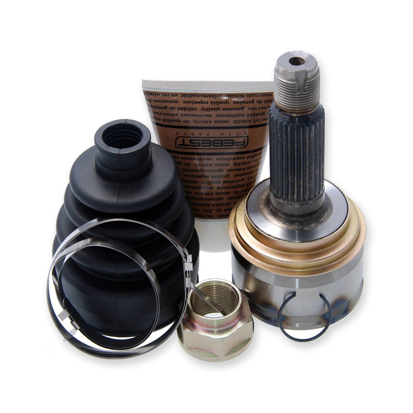 Honda Cr-V Rear Outer CV Joint 20X29.4X28