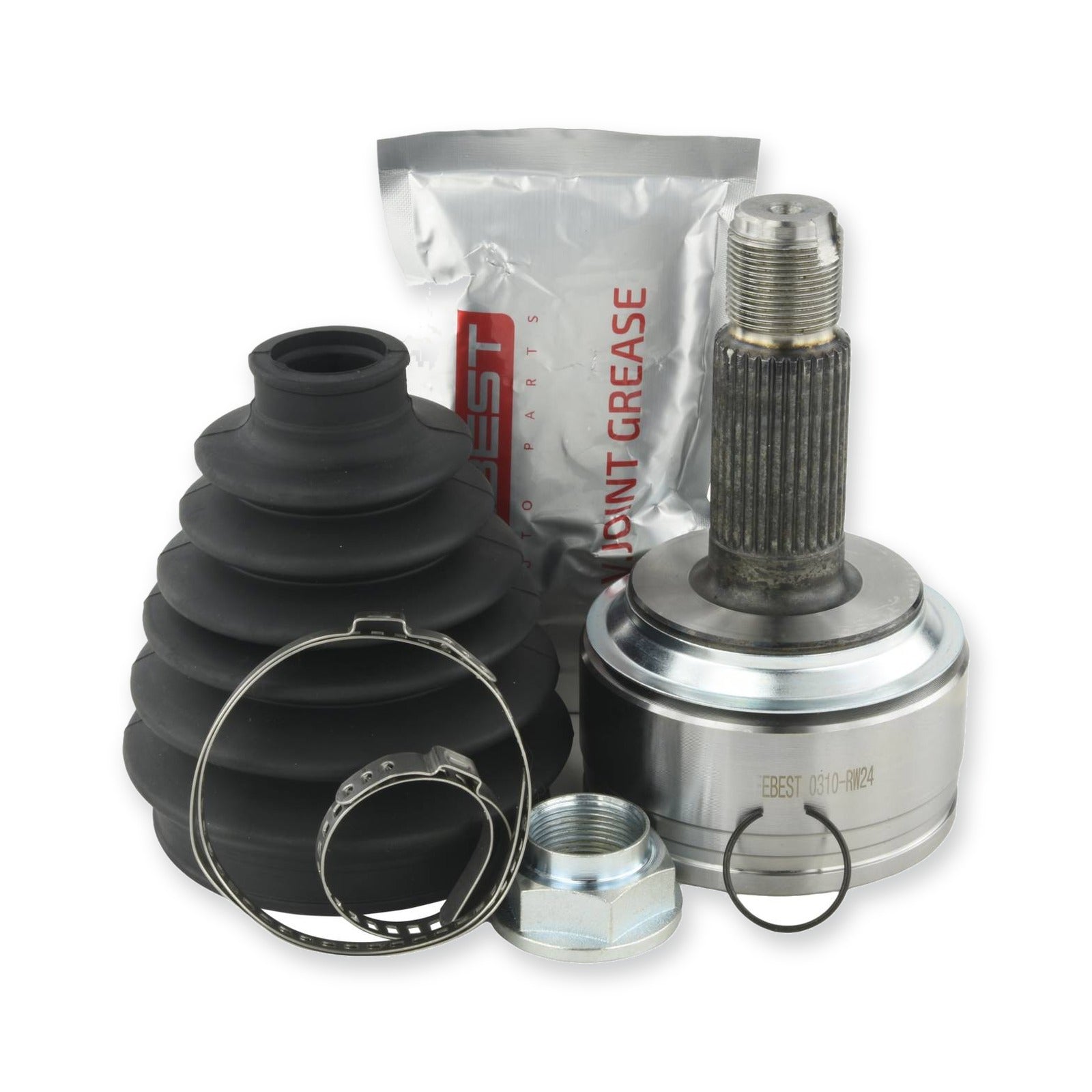 Honda Accord CR1 Front Outer CV Joint 33X68X30