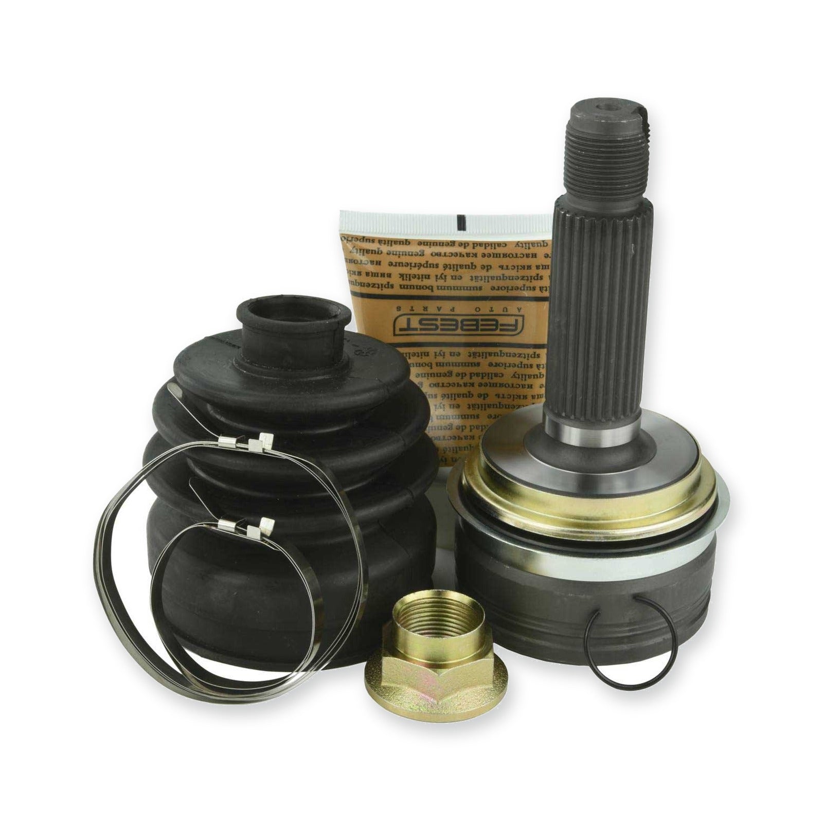 Honda Pilot YF3 Rear Outer CV Joint 32X64X28