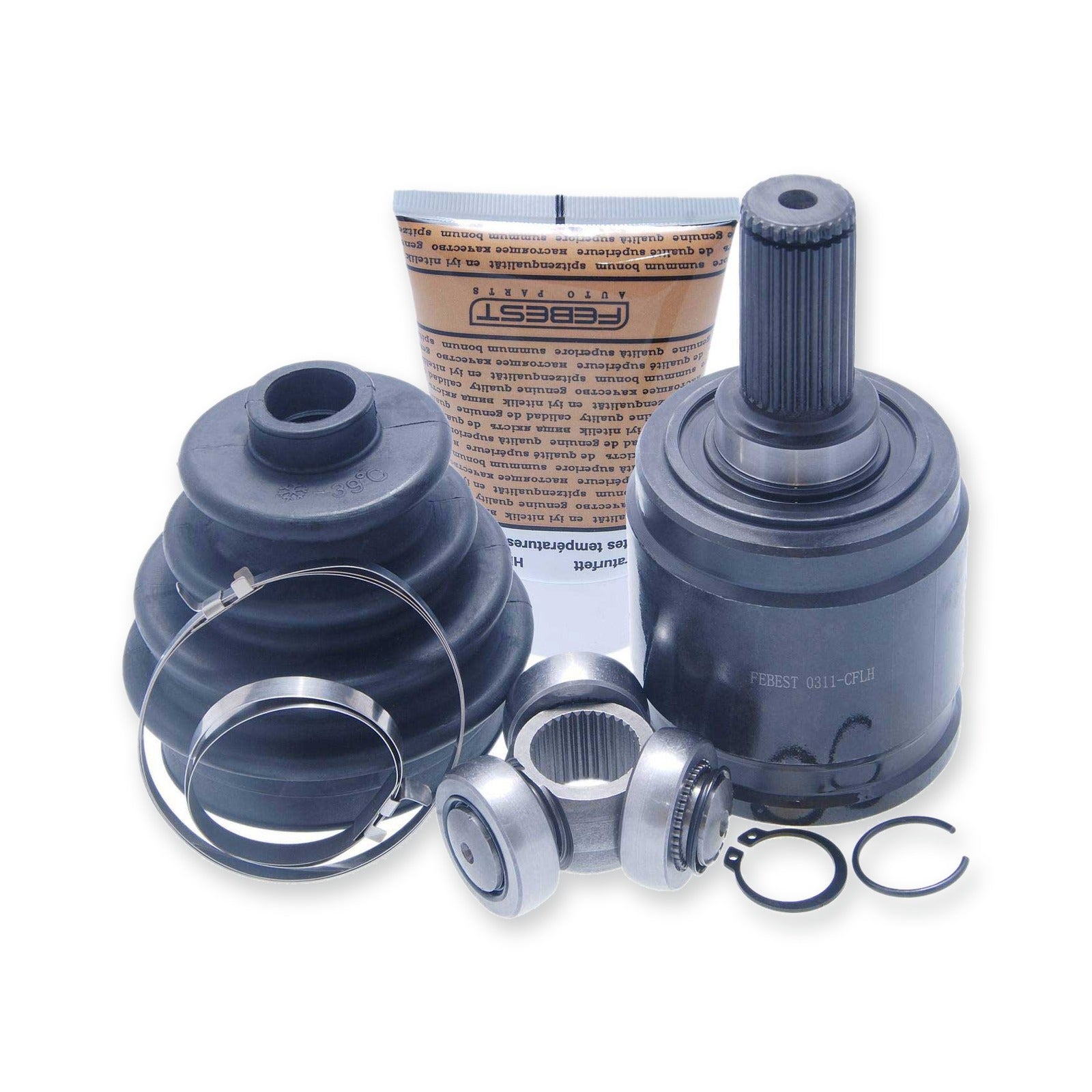 Acura Cl YA1 Front Left CV Joint 32X40X27