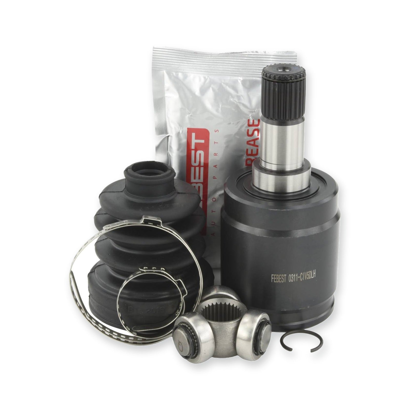Honda Amaze DF2 Front Left CV Joint 29X35X25