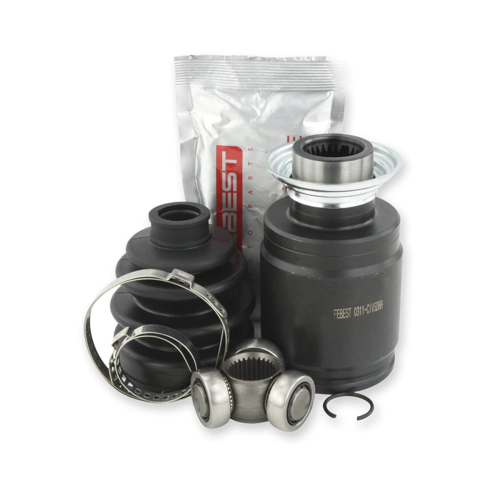 Honda Civic FB3 Front Right CV Joint 29X40X27