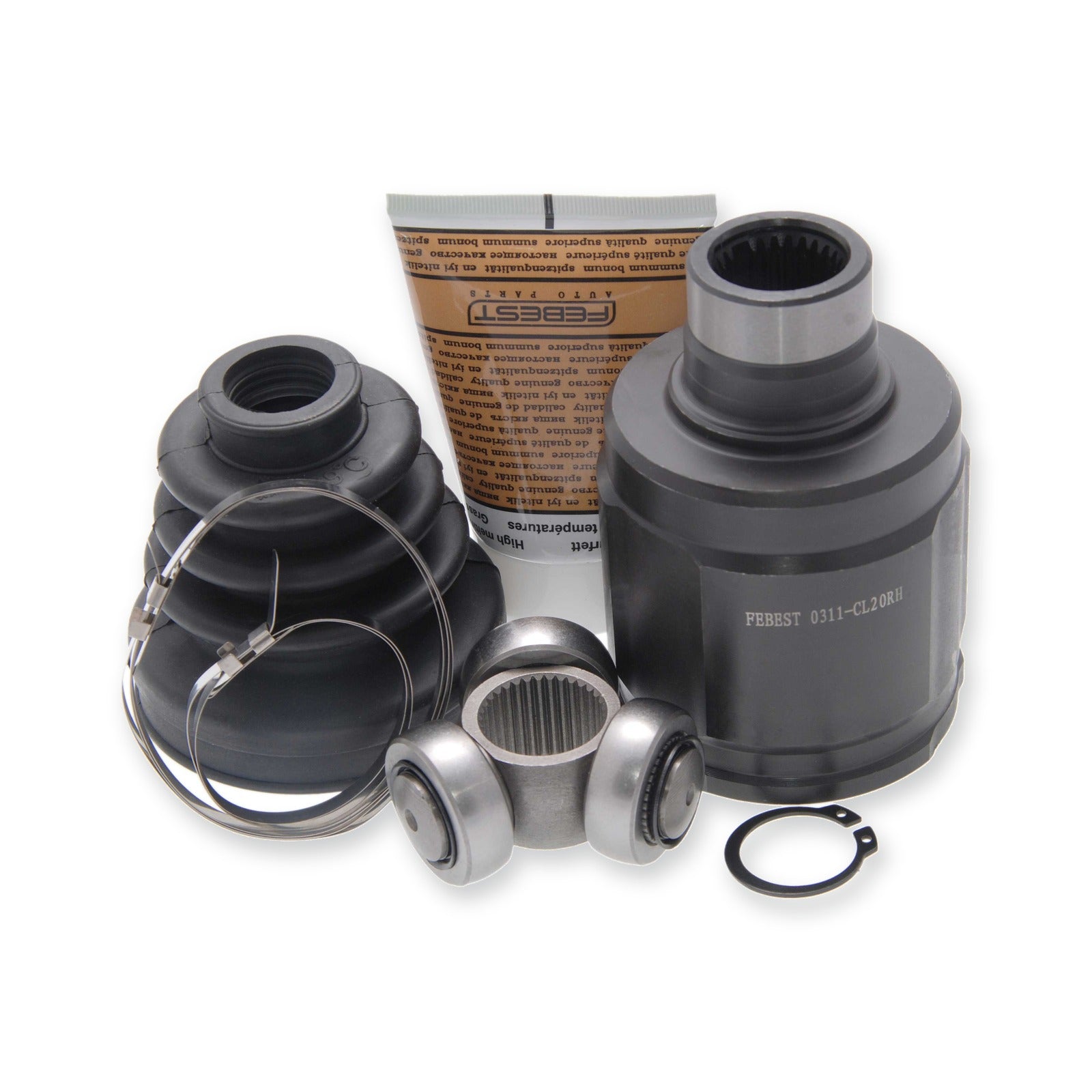 Honda Accord CL7 Front Right CV Joint 34X40X27