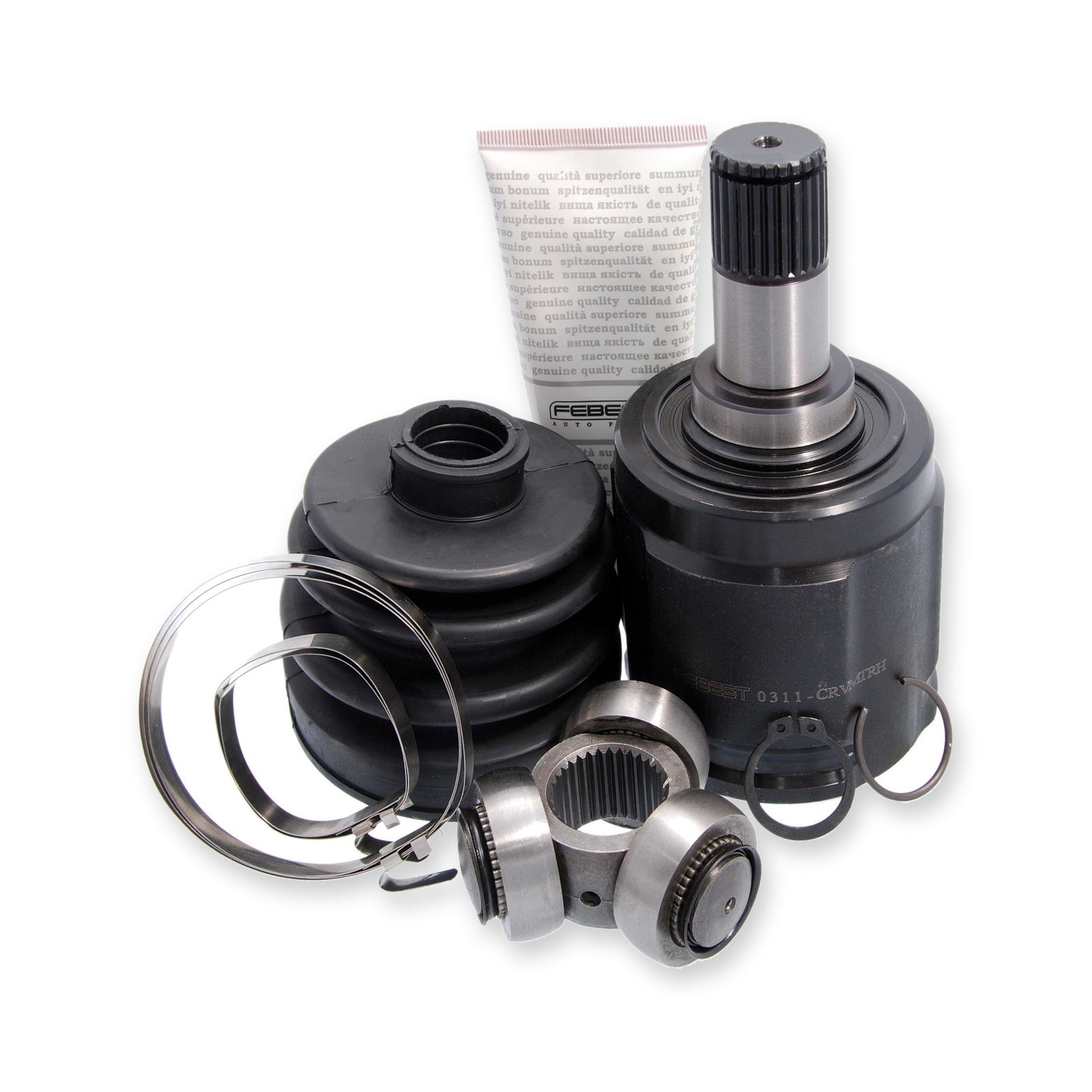 Front Right CV Joint 32X40X27