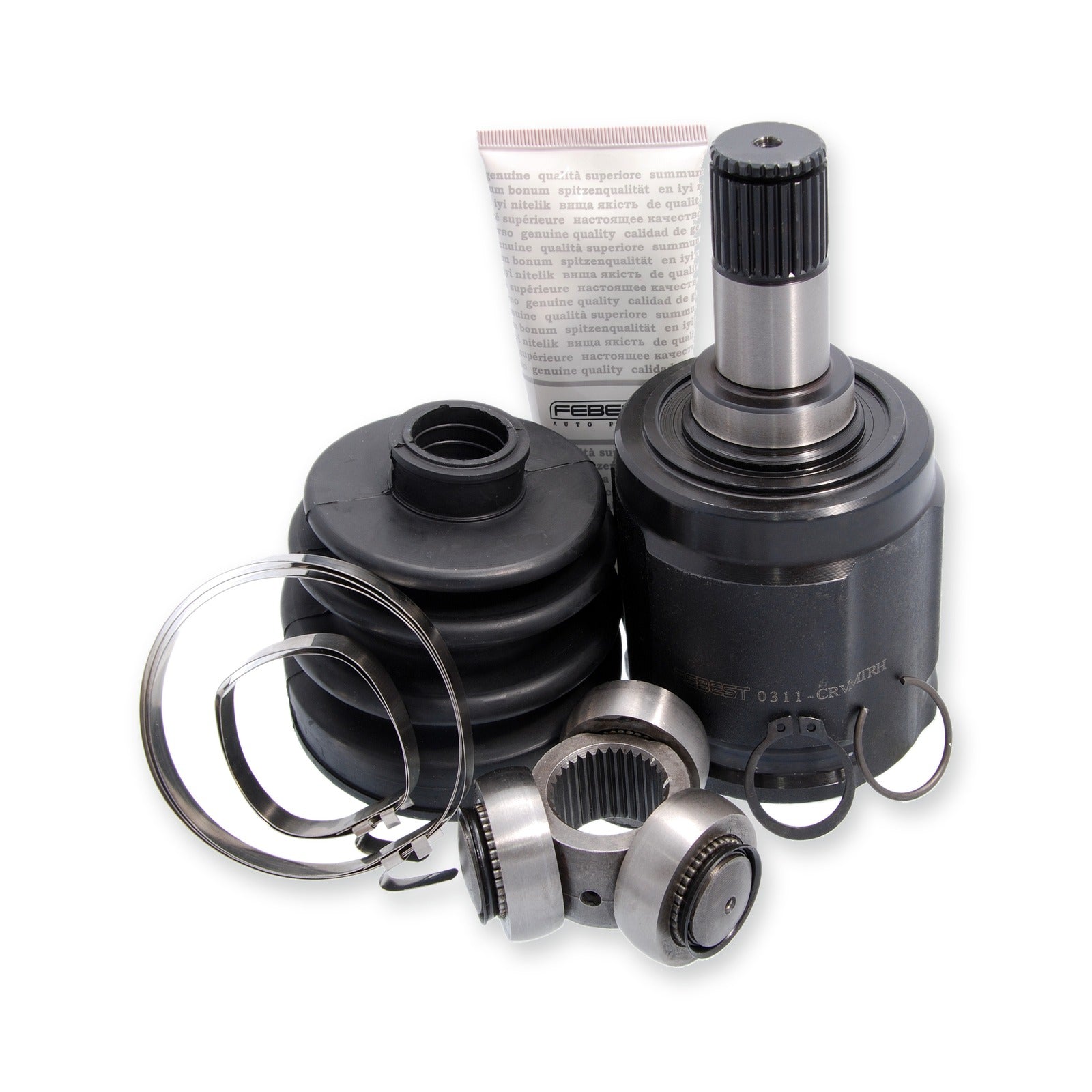 Front Right CV Joint 32X40X27